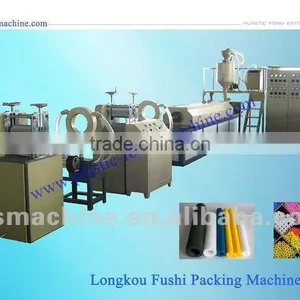 PE Foam Tube/Rod Extrusion Line thumbnail-1