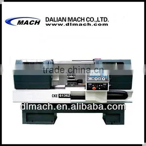 CKE6136Z Siemens CNC Lathe thumbnail-1