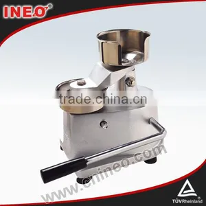 Small Hamburger Patty Machine/commercial Automatic Hamburger Patty Machine/hamburger Press Machine Electric thumbnail-1