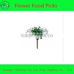 Food Drink Decorative Handicraft Chrysanthemum Picks thumbnail-3