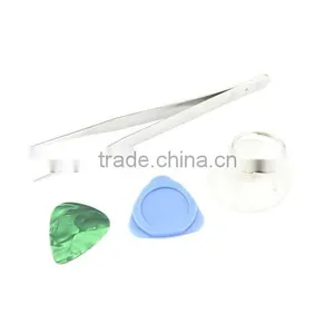 High Quality Mobile Phone Repairing Tools 10 Pcs Mobile Repair Tools for IPhone4 4s 5 5s thumbnail-4