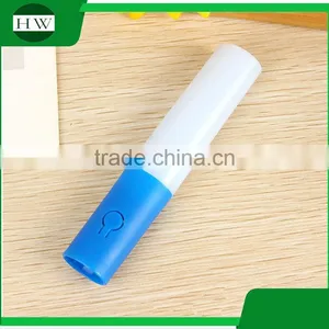 Plastic Colorful Wholesale Portable Led Reading Torch Flash Night Work Lamp Light Flashlight thumbnail-1