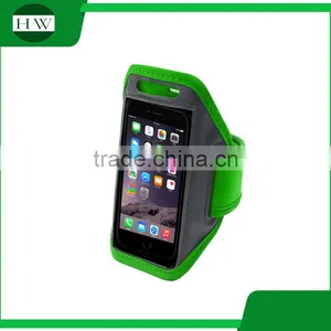 Wholesale High Quality Adjustable Sport Running Mobile Phone Armband thumbnail-2