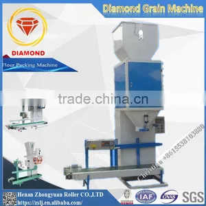 Wheat Flour Milling Machine for Wheat Flour and Auto Packing thumbnail-1