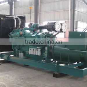 Silent Diesel Generator thumbnail-2