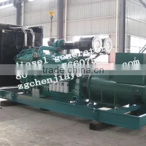 Generator Price Diesel Generator Set 1000kva thumbnail-1