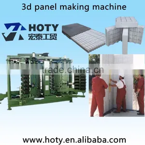 pu Sandwich Panel Machine Making Machine High Quality thumbnail-1