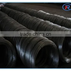 Soft Annealed Black Wire/Black Annealed Twisted Wire China Factory thumbnail-3