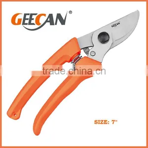 7" Bypass Garden Secateurs thumbnail-1