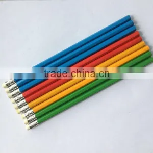 Student Pencils Wooden Pencils With Eraser thumbnail-1
