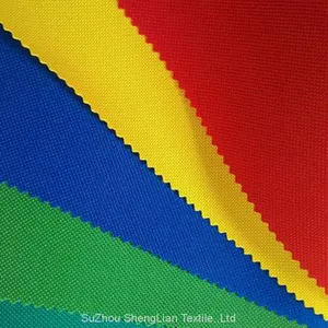 600D Polyester Waterproof Oxford Fabric PVC Coated thumbnail-1