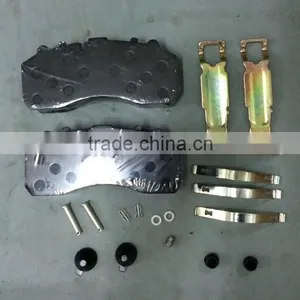 Brake Pad for Scania 1856108 thumbnail-4