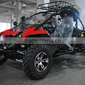 500cc Automatic 4x4 EEC go Kart (TKG500E-A) thumbnail-1