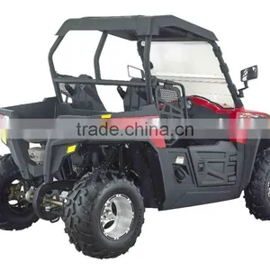 250cc EFI UTV/250cc EEC CVT UTV/250cc All Terrain Vehicles (TKU250E-2A) thumbnail-5