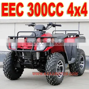 EEC 4x4 300cc Farm ATV thumbnail-6