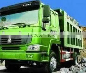 HOWO 4x2 266HP Trucks For Sale thumbnail-1