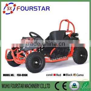 China Fourstar Racing Go-Kart for Sale thumbnail-1