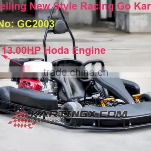Christmas Selling 110cc / 168cc 250cc / 270cc /390cc Karting Cars for Sale thumbnail-5
