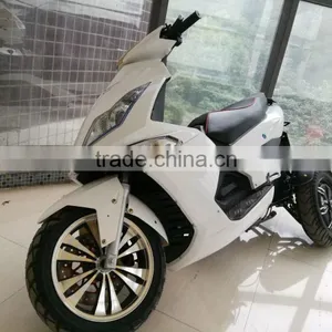 EEC 2000w 72v Electric Sport 3 Wheel Scooter thumbnail-3