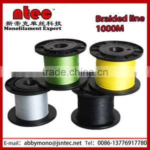 137/300/500/1000M 100%PE Braid Fishing Line 8LB-150LB thumbnail-6