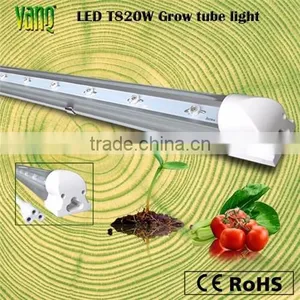 20W Pink Led Grow Light Tube T8 Made by 8 Years Experience Factory thumbnail-1