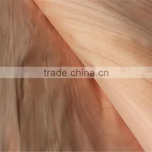 Linyi Wells Grade c No Pin 0.28mm 4x8 Okoume Face Veneer thumbnail-5