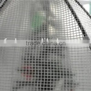 Clear Woven Greenhouse Tarpaulin,construction Plastic Sheet,greenhouse Film thumbnail-3