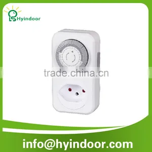 S+ RoHS CE Certificate 24 Hour Mechanical Timer thumbnail-1