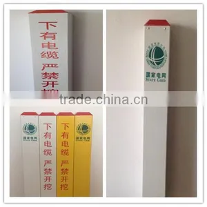 Plastic PVC Square Post thumbnail-6