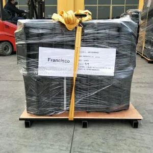 Rubber Track 400*84ycl*44 for Kubota R1-2415 thumbnail-5