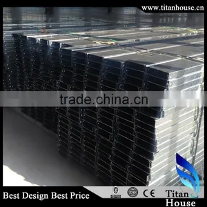 Economical and Luxury Light Steel Structure Prefab Villa for Entertainment thumbnail-4