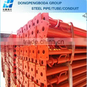 Q235B 48*1.6mm Acrow Steel Post Shore thumbnail-1