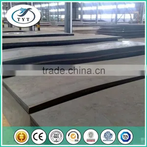 China Supplier 0.45mm Galvanized Steel Sheet thumbnail-3
