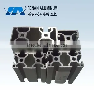 Silver Andoized Automation Aluminium Profile thumbnail-3