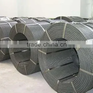 Steel Strand for Pre-stresed Concrete thumbnail-1