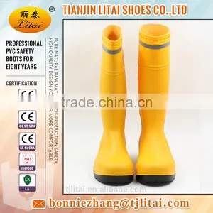 PVC Safety Boots thumbnail-2