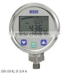 Original Germany Wika Digital Pressure Gauge thumbnail-1