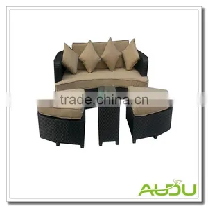 Audu Boat Furniture,Summer Boat Outdoor Daybed Furniture thumbnail-6
