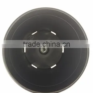 1 Gallon Nursery Pots,black Plastic Nursery Flower Pots,black Plastic Tree Pots thumbnail-2