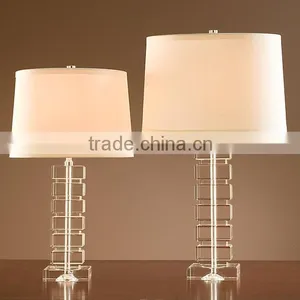 Home Goods Crystal Table Lamp With Europe Style thumbnail-1