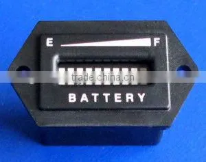 Intelligent Exactly Battery Discharge Indicator (Hexagon) thumbnail-1