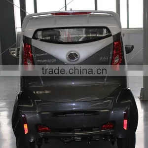 EEC L7e Certified 2-seats Mini Electric Car thumbnail-3