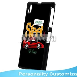New Arrive Sublimation Cover With Alu Printing Sheet for Sony Xperia Z1 L39H thumbnail-1