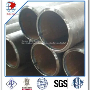 ASTM A519 4130 Alloy Steel Gas Cylinder Tube thumbnail-1