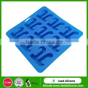 Fashion Shaped Silicone Foodice Cube Tray,ice Box thumbnail-5