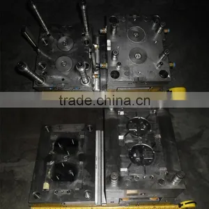 Professional Inject Mould for Auto Parts & Ornaments,game Consoles,home Appliances,telecommunication Products,printers,copiers thumbnail-1