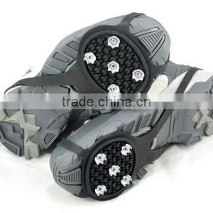 Antiskid Shoe Covers Snow Claw Ice Gripper thumbnail-6