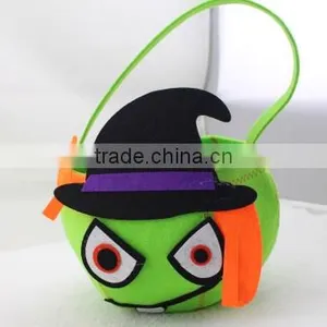 Halloween Accessories Felt Shoulder Bag for Halloween Decoration thumbnail-1