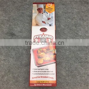 Non-stick Healthy Silicone Cooking Mat for Evn and Microwave thumbnail-3