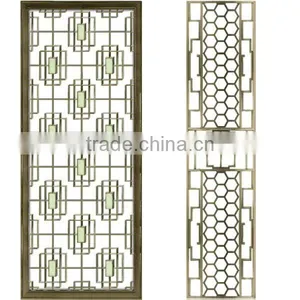 2015 Fashion Design 304 Stainless Steel Home Room Partition Panels thumbnail-1